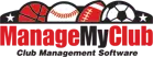 Manage My Club Logo